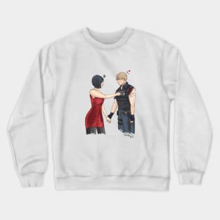 Leon and Ada Crewneck Sweatshirt